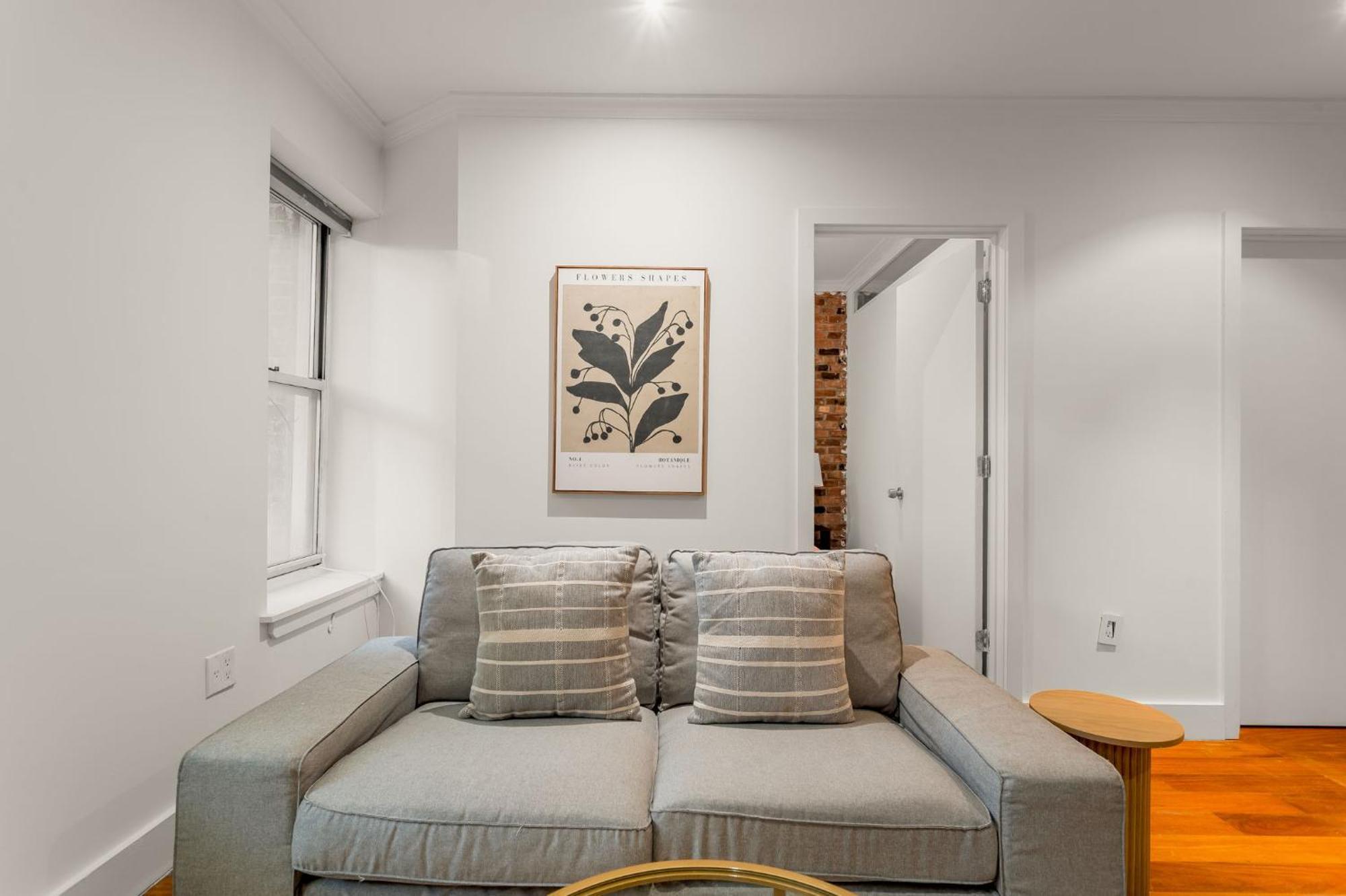 East Village Escape With 3bd 2ba Near Tompkins Square Park Apartamento