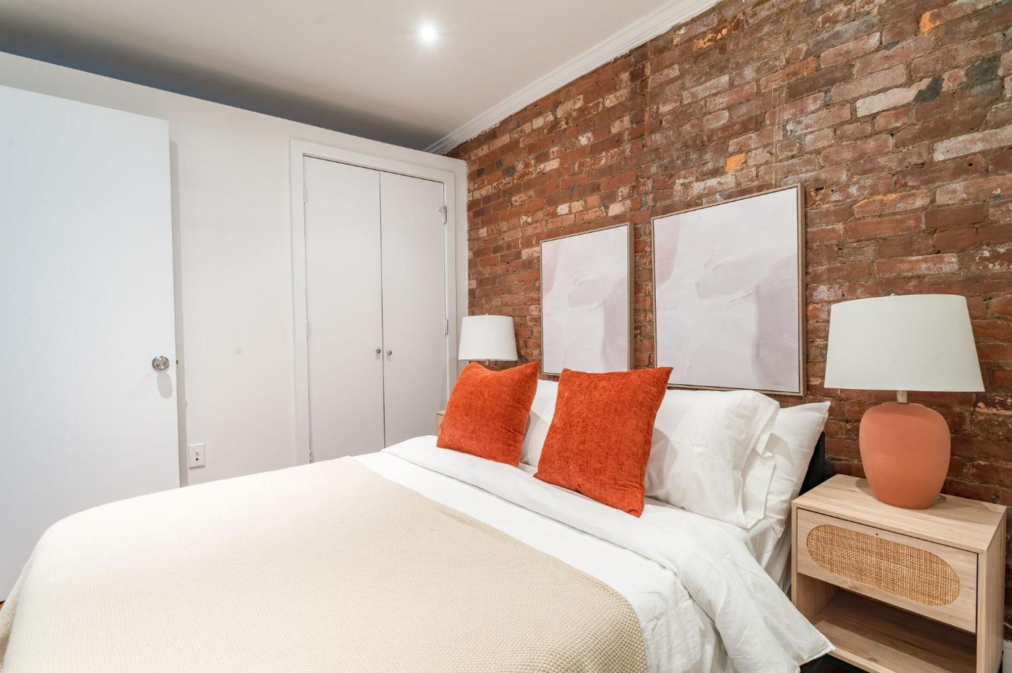 East Village Escape With 3bd 2ba Near Tompkins Square Park Nova York