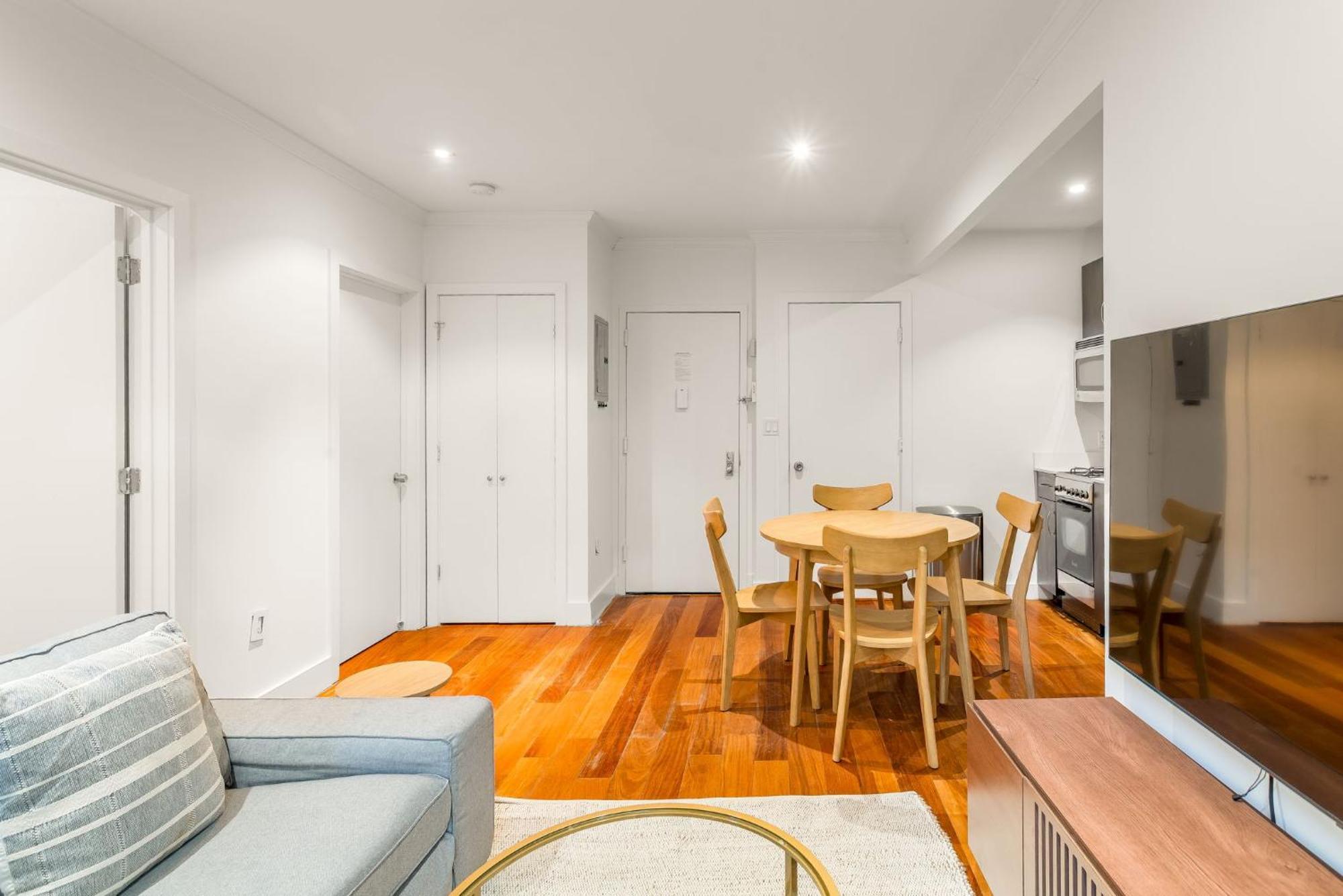 East Village Escape With 3bd 2ba Near Tompkins Square Park * Nova York