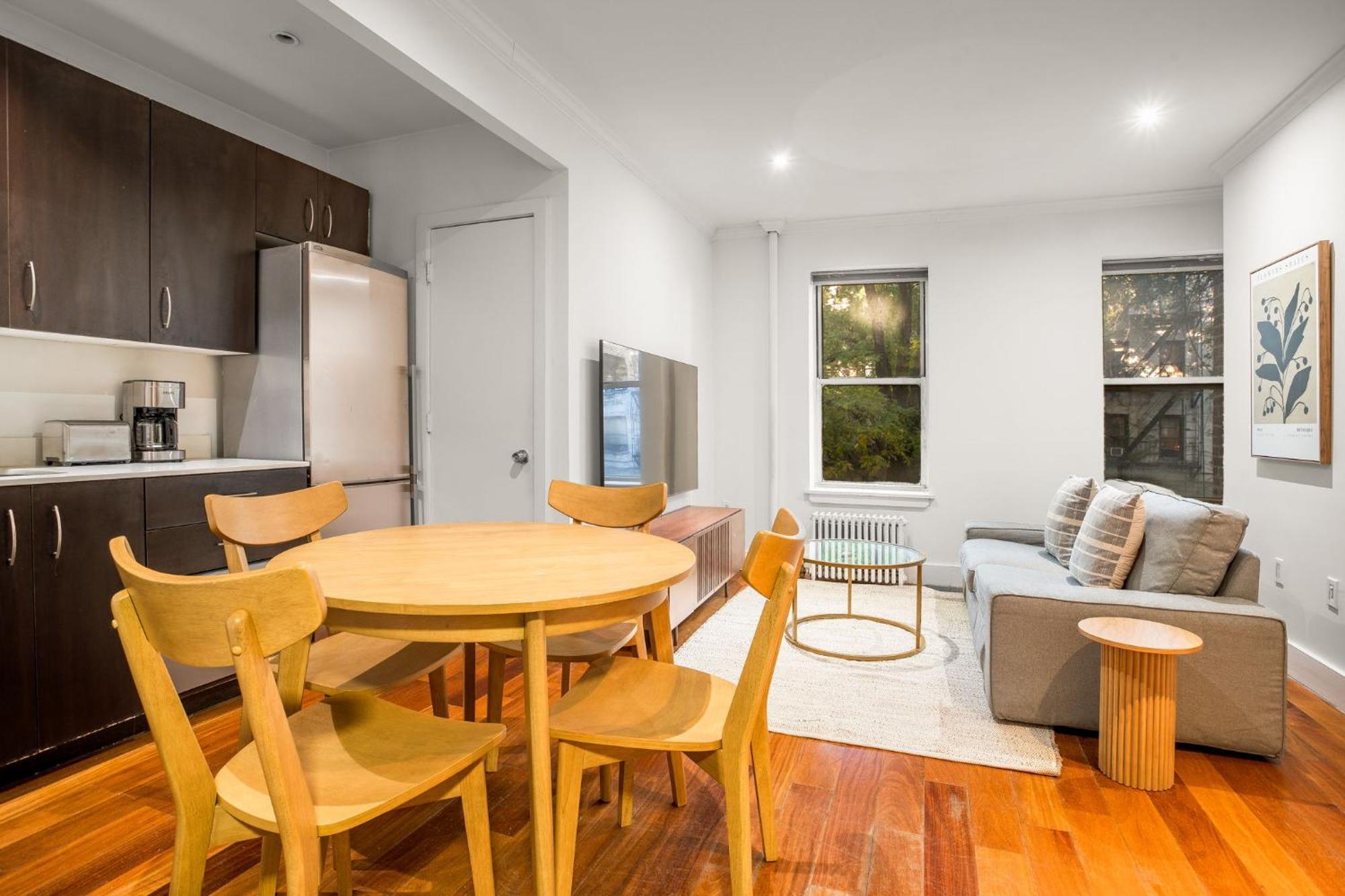 Apartamento East Village Escape With 3bd 2ba Near Tompkins Square Park Nova York