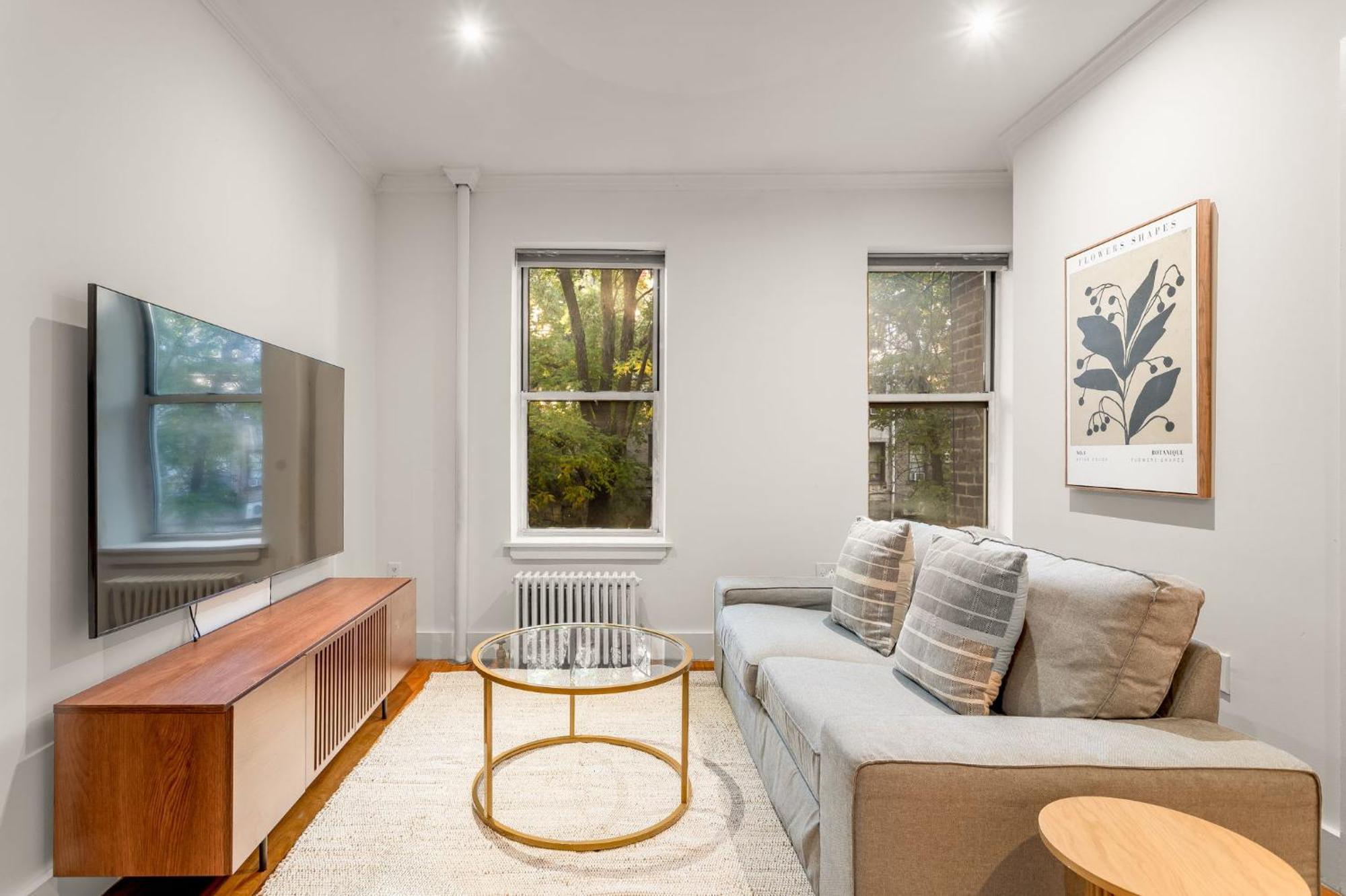 Apartamento East Village Escape With 3bd 2ba Near Tompkins Square Park *